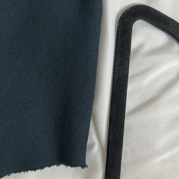 Frank & Eileen Audrey Funnel Neck Capelet Triple Fleece One Size - Picture 14 of 14